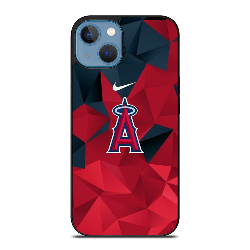 LOS ANGELES ANGELS BASEBALL SYMBOL iPhone 13 Case Cover