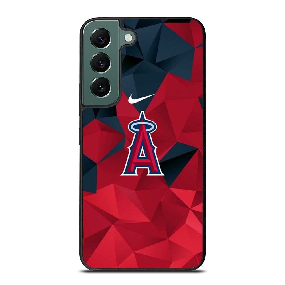 LOS ANGELES ANGELS BASEBALL SYMBOL Samsung Galaxy S22 Case Cover