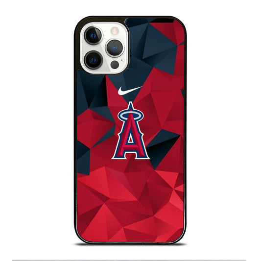 LOS ANGELES ANGELS BASEBALL SYMBOL iPhone 12 Pro Case Cover
