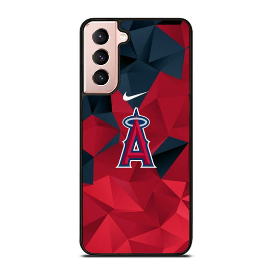 LOS ANGELES ANGELS BASEBALL SYMBOL Samsung Galaxy S21 Case Cover