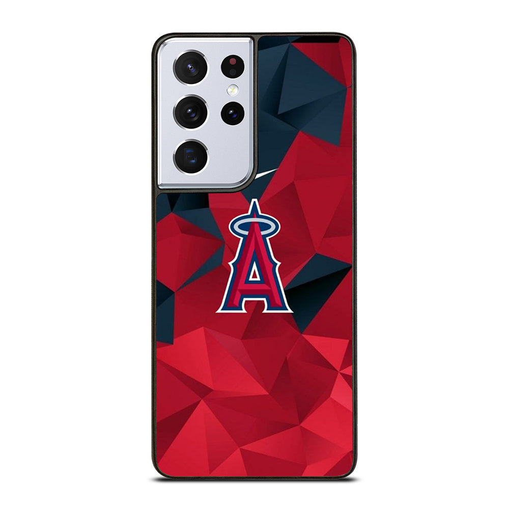 LOS ANGELES ANGELS BASEBALL SYMBOL Samsung Galaxy S21 Ultra Case Cover