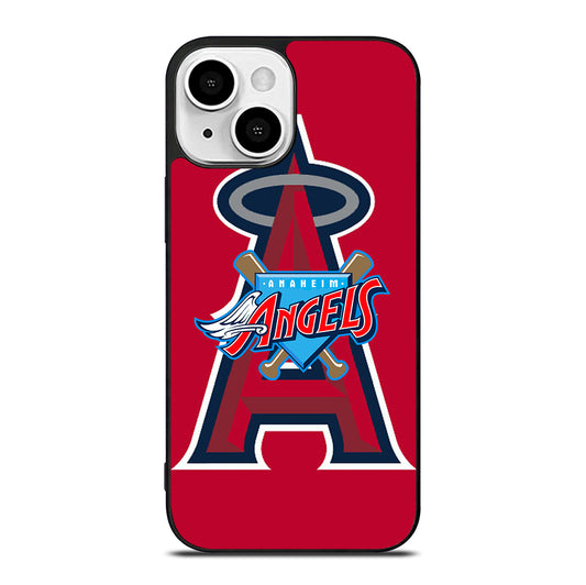 LOS ANGELES ANGELS MLB SYMBOL 2 iPhone 13 Mini Case Cover