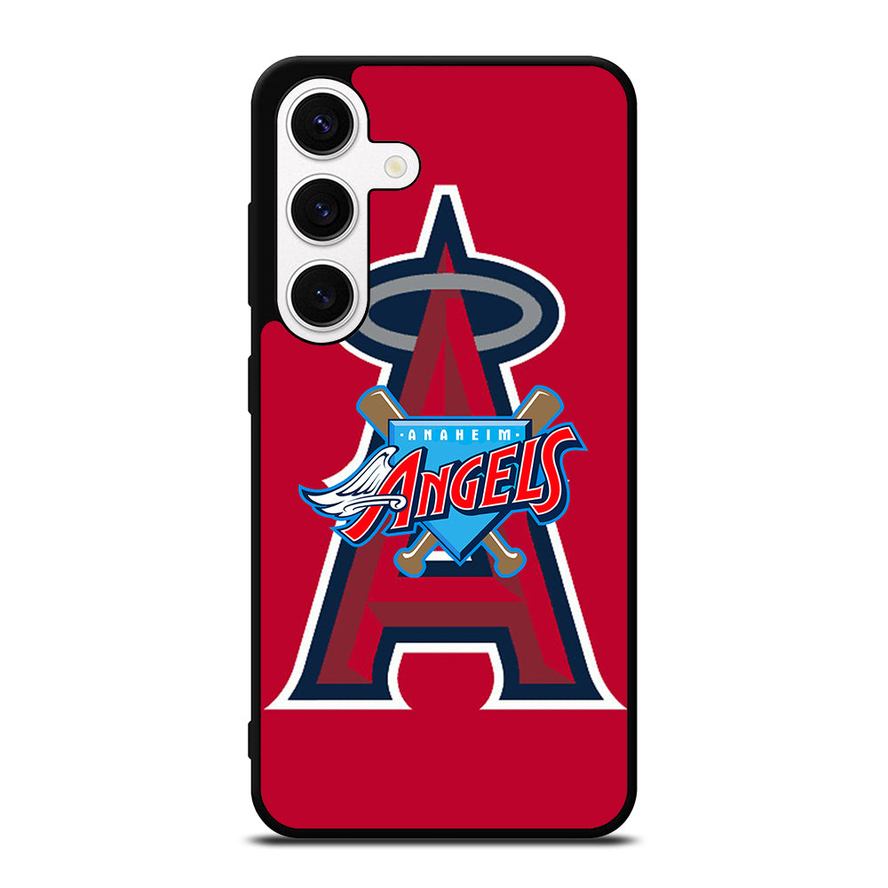 LOS ANGELES ANGELS MLB SYMBOL 2 Samsung Galaxy S24 Case Cover