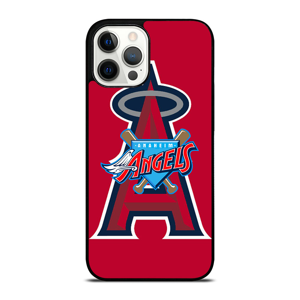 LOS ANGELES ANGELS MLB SYMBOL 2 iPhone 12 Pro Max Case Cover