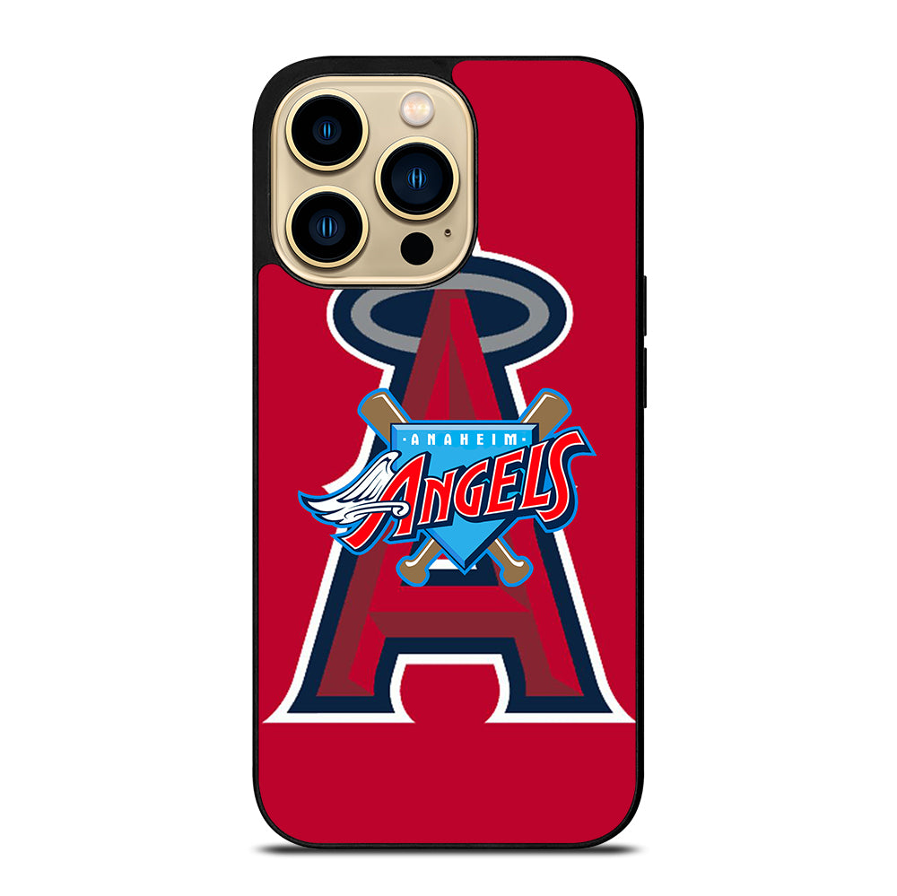 LOS ANGELES ANGELS MLB SYMBOL 2 iPhone 14 Pro Max Case Cover