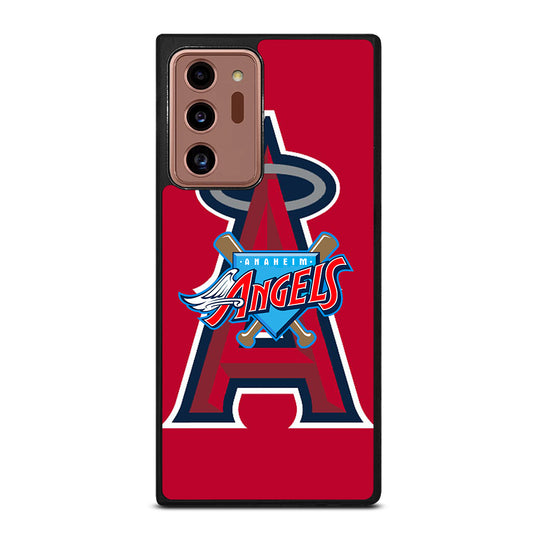 LOS ANGELES ANGELS MLB SYMBOL 2 Samsung Galaxy Note 20 Ultra Case Cover
