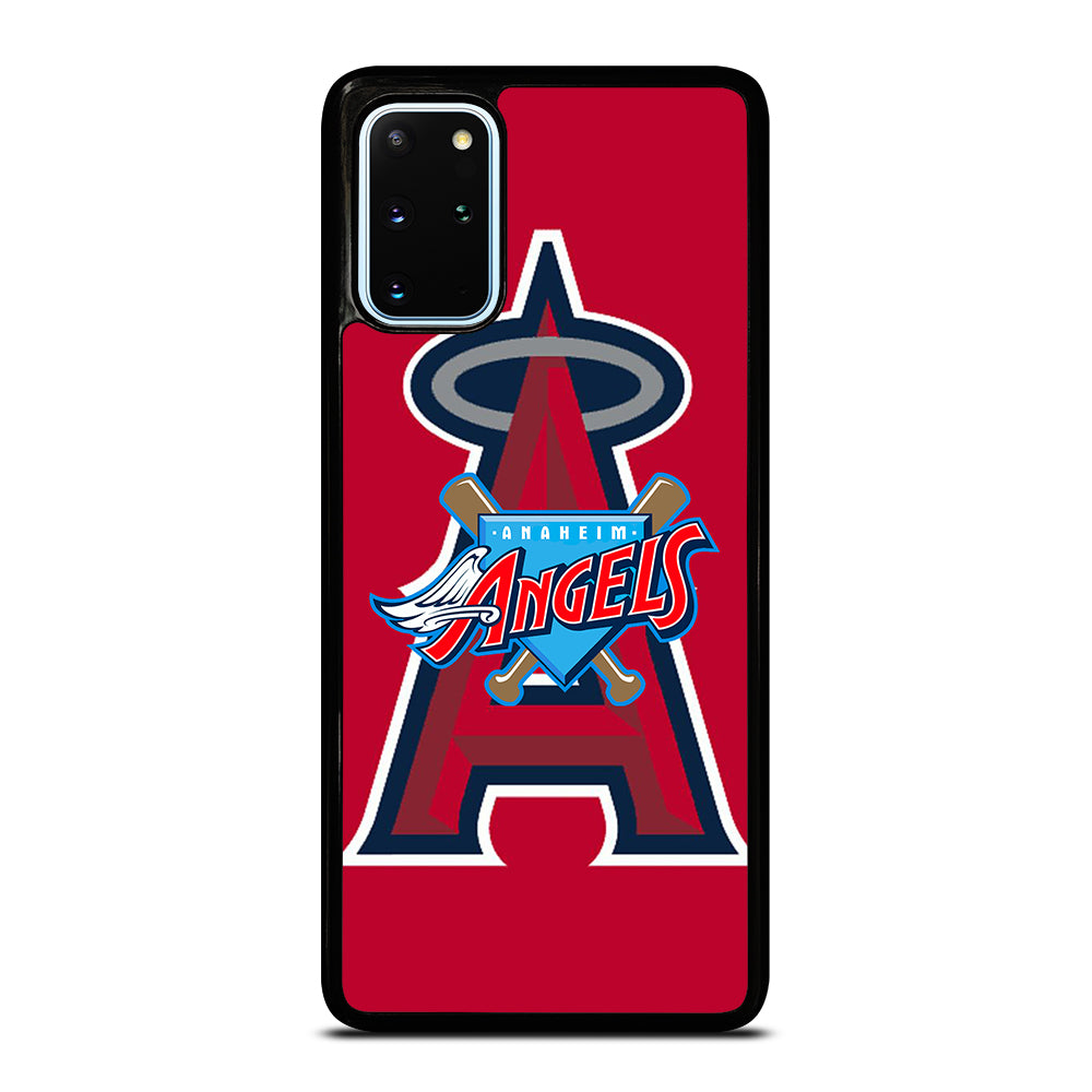 LOS ANGELES ANGELS MLB SYMBOL 2 Samsung Galaxy S20 Plus Case Cover