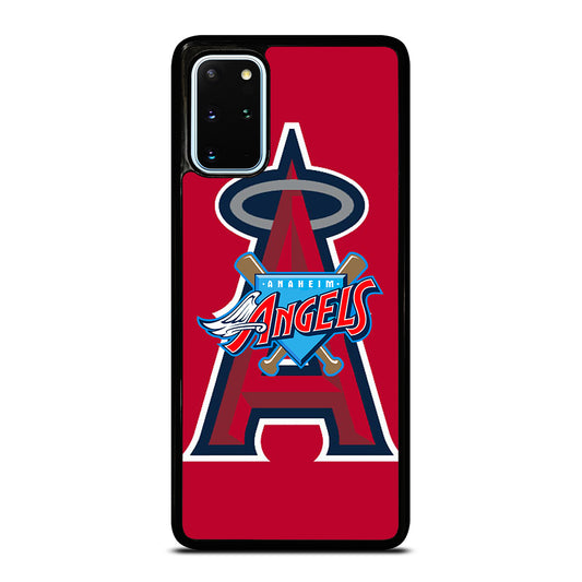 LOS ANGELES ANGELS MLB SYMBOL 2 Samsung Galaxy S20 Plus Case Cover