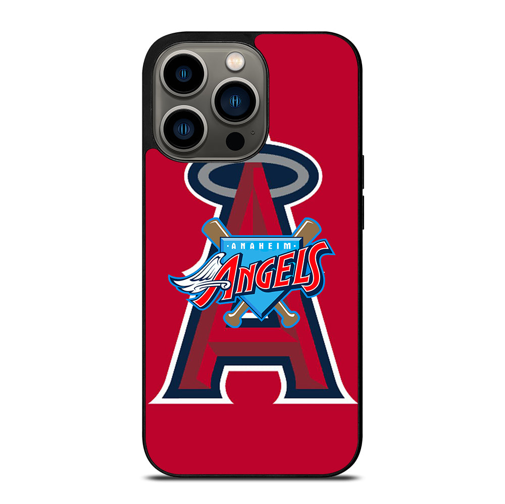 LOS ANGELES ANGELS MLB SYMBOL 2 iPhone 13 Pro Case Cover
