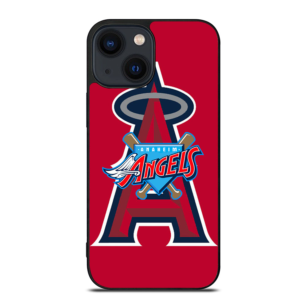 LOS ANGELES ANGELS MLB SYMBOL 2 iPhone 14 Plus Case Cover
