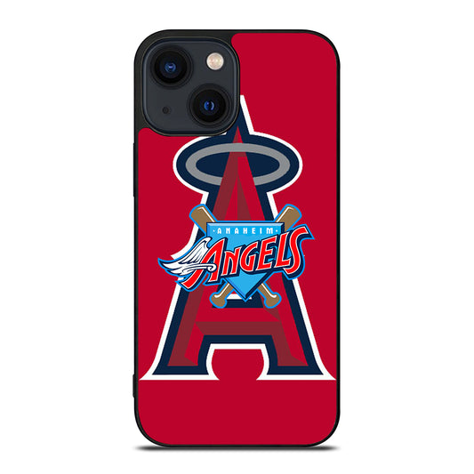 LOS ANGELES ANGELS MLB SYMBOL 2 iPhone 14 Plus Case Cover