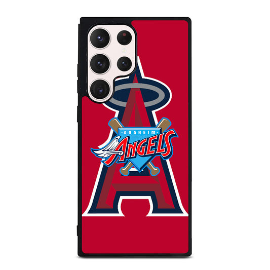 LOS ANGELES ANGELS MLB SYMBOL 2 Samsung Galaxy S23 Ultra Case Cover
