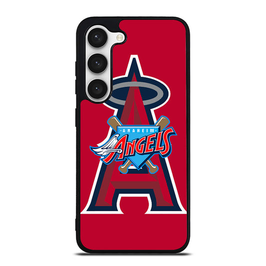 LOS ANGELES ANGELS MLB SYMBOL 2 Samsung Galaxy S23 Case Cover