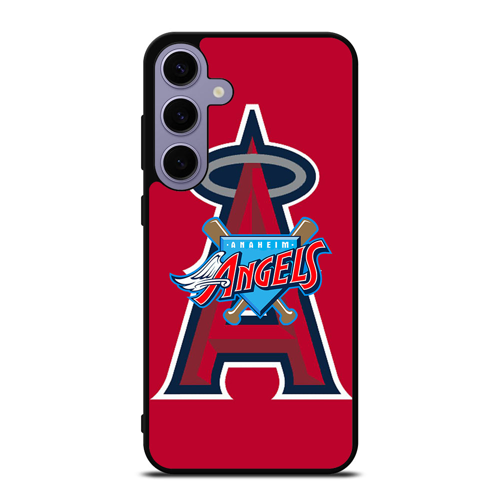 LOS ANGELES ANGELS MLB SYMBOL 2 Samsung Galaxy S24 Plus Case Cover