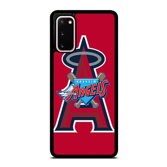 LOS ANGELES ANGELS MLB SYMBOL 2 Samsung Galaxy S20 Case Cover