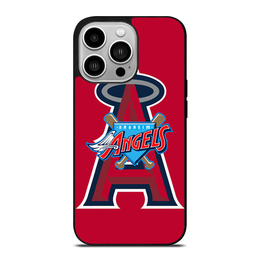 LOS ANGELES ANGELS MLB SYMBOL 2 iPhone 14 Pro Case Cover