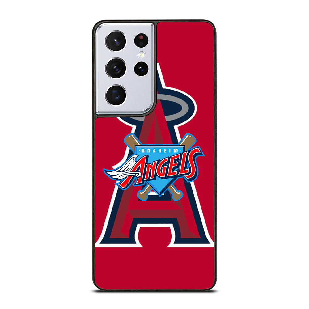 LOS ANGELES ANGELS MLB SYMBOL 2 Samsung Galaxy S21 Ultra Case Cover