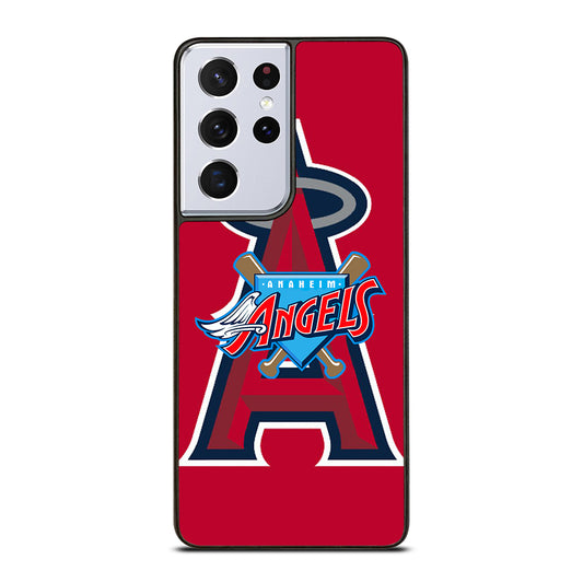 LOS ANGELES ANGELS MLB SYMBOL 2 Samsung Galaxy S21 Ultra Case Cover
