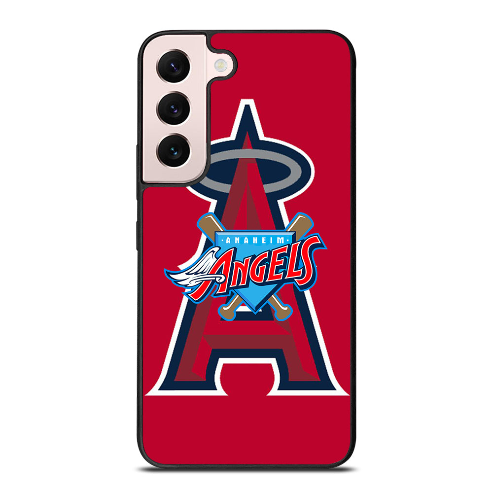 LOS ANGELES ANGELS MLB SYMBOL 2 Samsung Galaxy S22 Plus Case Cover