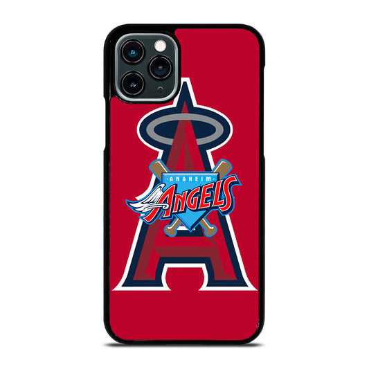 LOS ANGELES ANGELS MLB SYMBOL 2 iPhone 11 Pro Case Cover