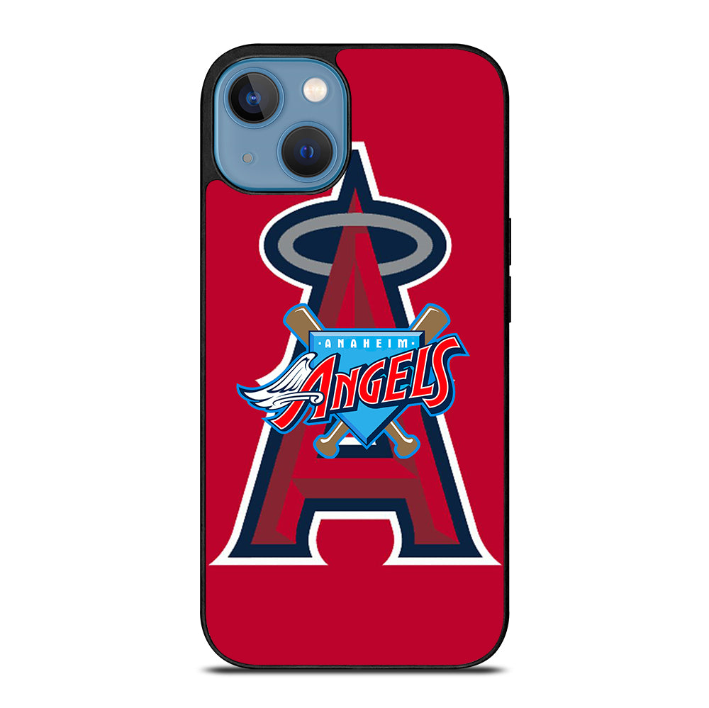 LOS ANGELES ANGELS MLB SYMBOL 2 iPhone 13 Case Cover