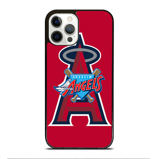 LOS ANGELES ANGELS MLB SYMBOL 2 iPhone 12 Pro Case Cover