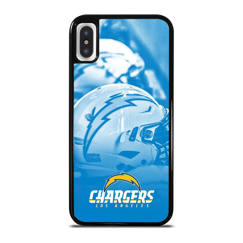 LOS ANGELES CHARGERS HELMET NFL iPhone X / XS Case Cover
