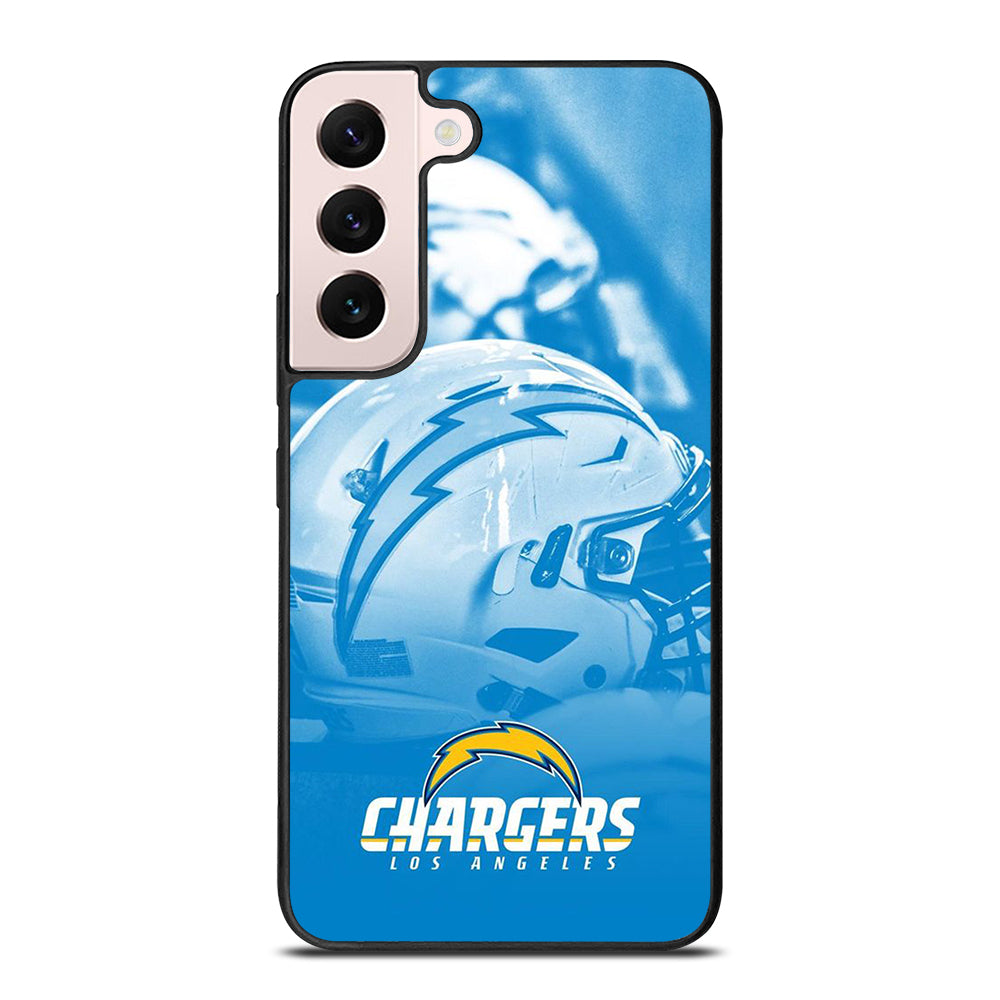 LOS ANGELES CHARGERS HELMET NFL Samsung Galaxy S22 Plus Case Cover