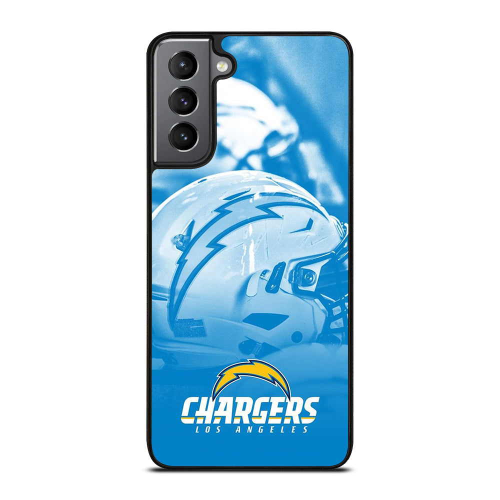 LOS ANGELES CHARGERS HELMET NFL Samsung Galaxy S21 Plus Case Cover