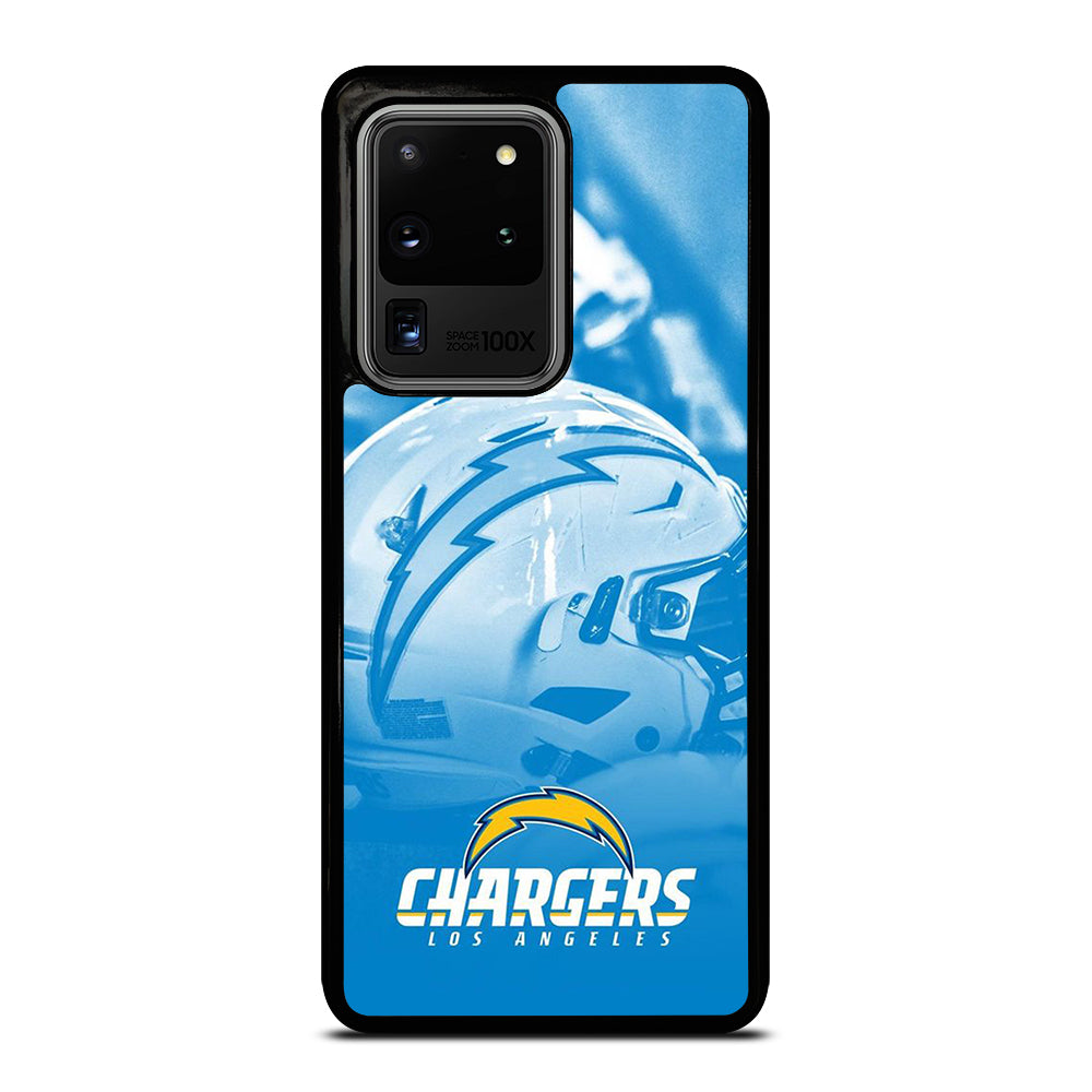 LOS ANGELES CHARGERS HELMET NFL Samsung Galaxy S20 Ultra Case Cover