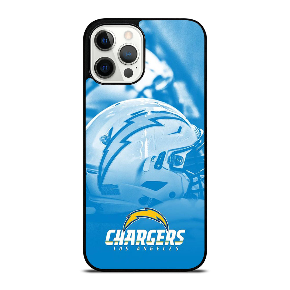 LOS ANGELES CHARGERS HELMET NFL iPhone 12 Pro Max Case Cover