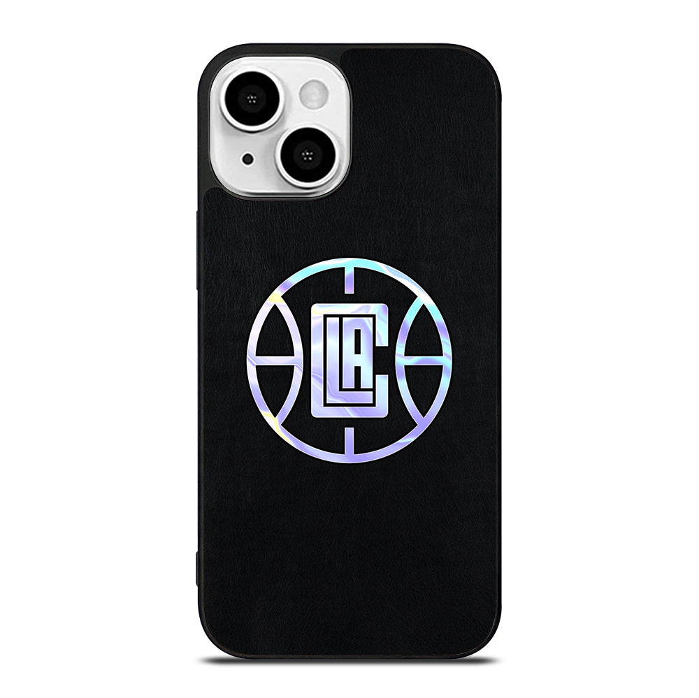LOS ANGELES CLIPPERS ICON iPhone 13 Mini Case Cover