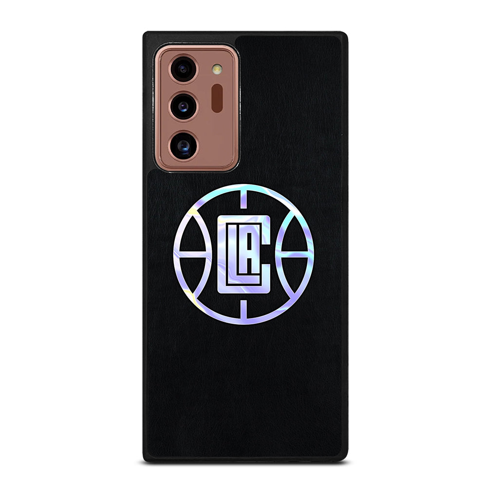 LOS ANGELES CLIPPERS ICON Samsung Galaxy Note 20 Ultra Case Cover