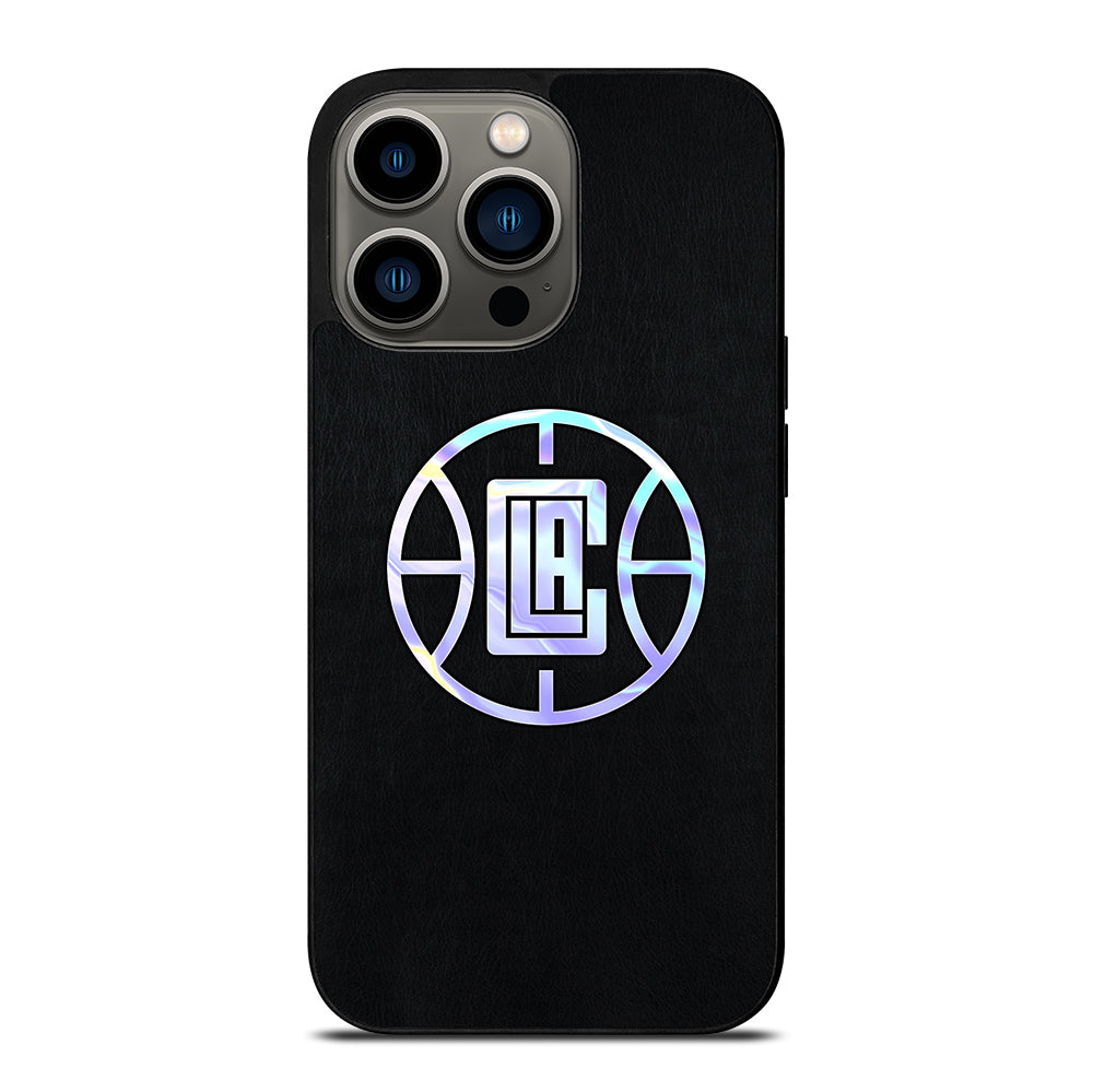 LOS ANGELES CLIPPERS ICON iPhone 13 Pro Case Cover