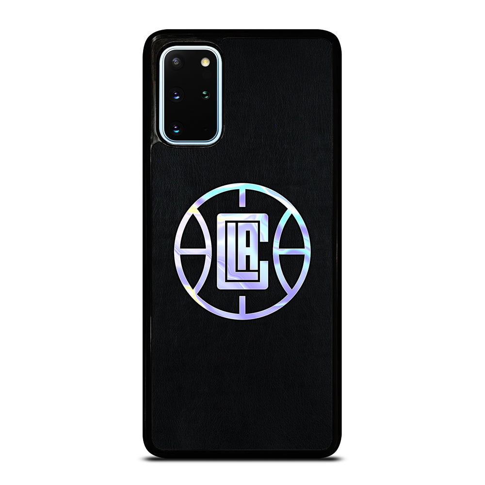 LOS ANGELES CLIPPERS ICON Samsung Galaxy S20 Plus Case Cover