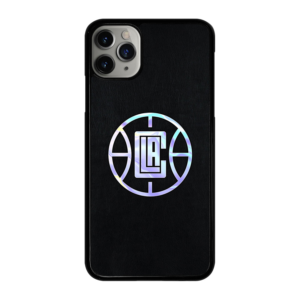 LOS ANGELES CLIPPERS ICON iPhone 11 Pro Max Case Cover