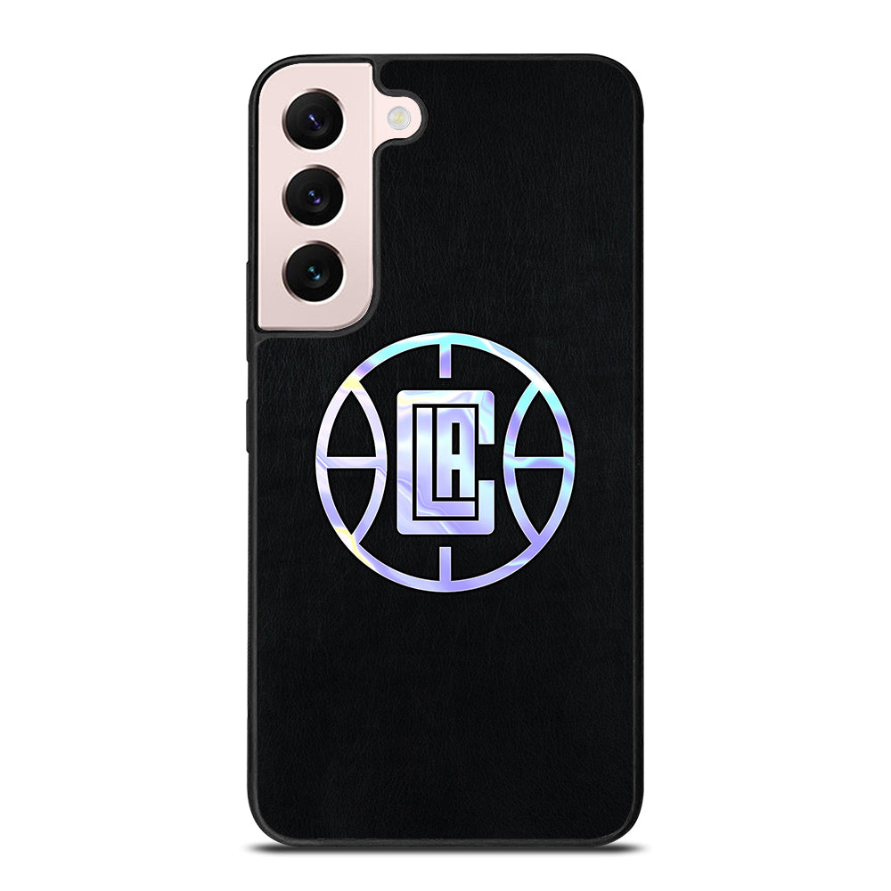 LOS ANGELES CLIPPERS ICON Samsung Galaxy S22 Plus Case Cover