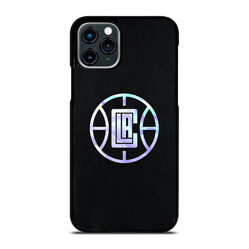 LOS ANGELES CLIPPERS ICON iPhone 11 Pro Case Cover