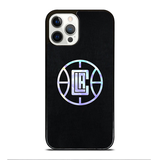 LOS ANGELES CLIPPERS ICON iPhone 12 Pro Case Cover