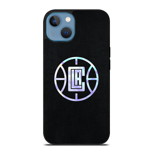 LOS ANGELES CLIPPERS ICON iPhone 13 Case Cover