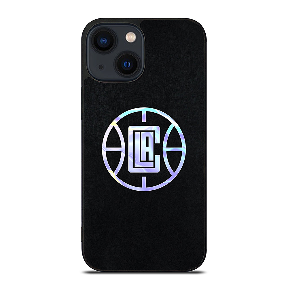LOS ANGELES CLIPPERS ICON iPhone 14 Plus Case Cover