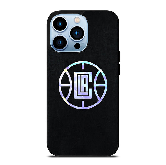 LOS ANGELES CLIPPERS ICON iPhone 13 Pro Max Case Cover