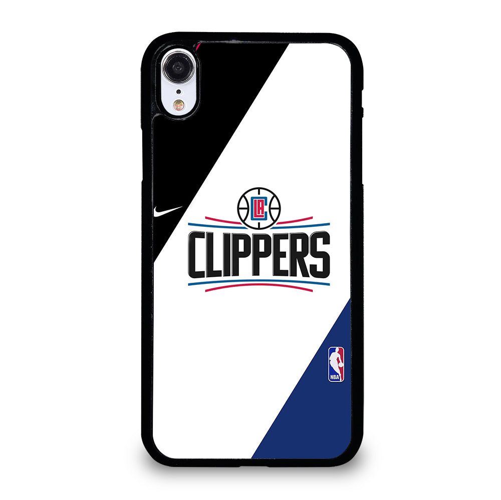 LOS ANGELES CLIPPERS NBA ICON iPhone XR Case Cover