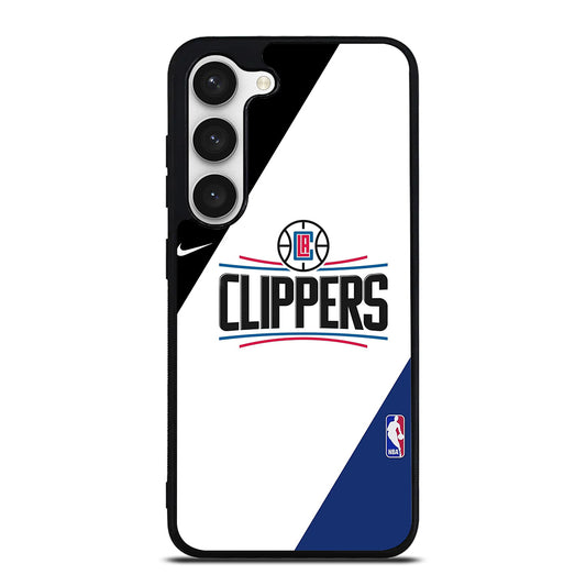 LOS ANGELES CLIPPERS NBA ICON Samsung Galaxy S23 Case Cover