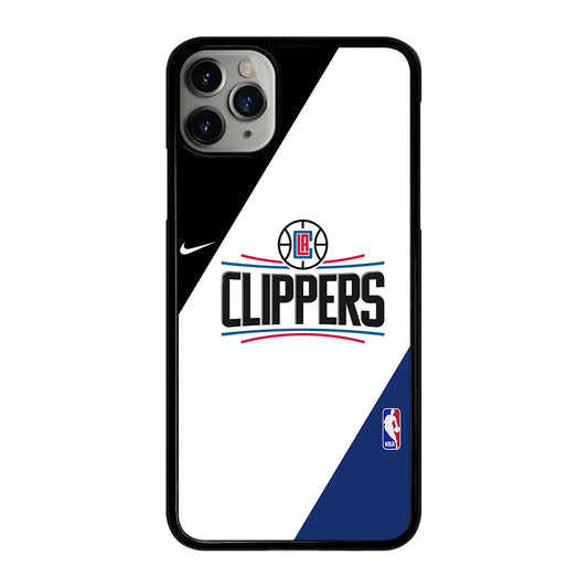 LOS ANGELES CLIPPERS NBA ICON iPhone 11 Pro Max Case Cover