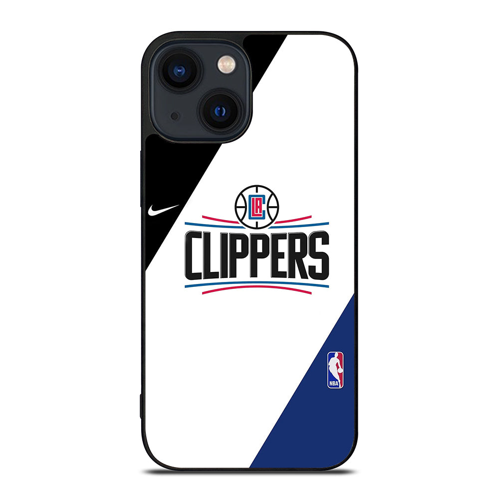 LOS ANGELES CLIPPERS NBA ICON iPhone 14 Plus Case Cover