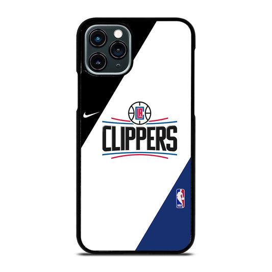 LOS ANGELES CLIPPERS NBA ICON iPhone 11 Pro Case Cover