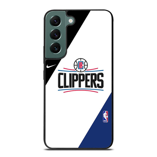 LOS ANGELES CLIPPERS NBA ICON Samsung Galaxy S22 Case Cover