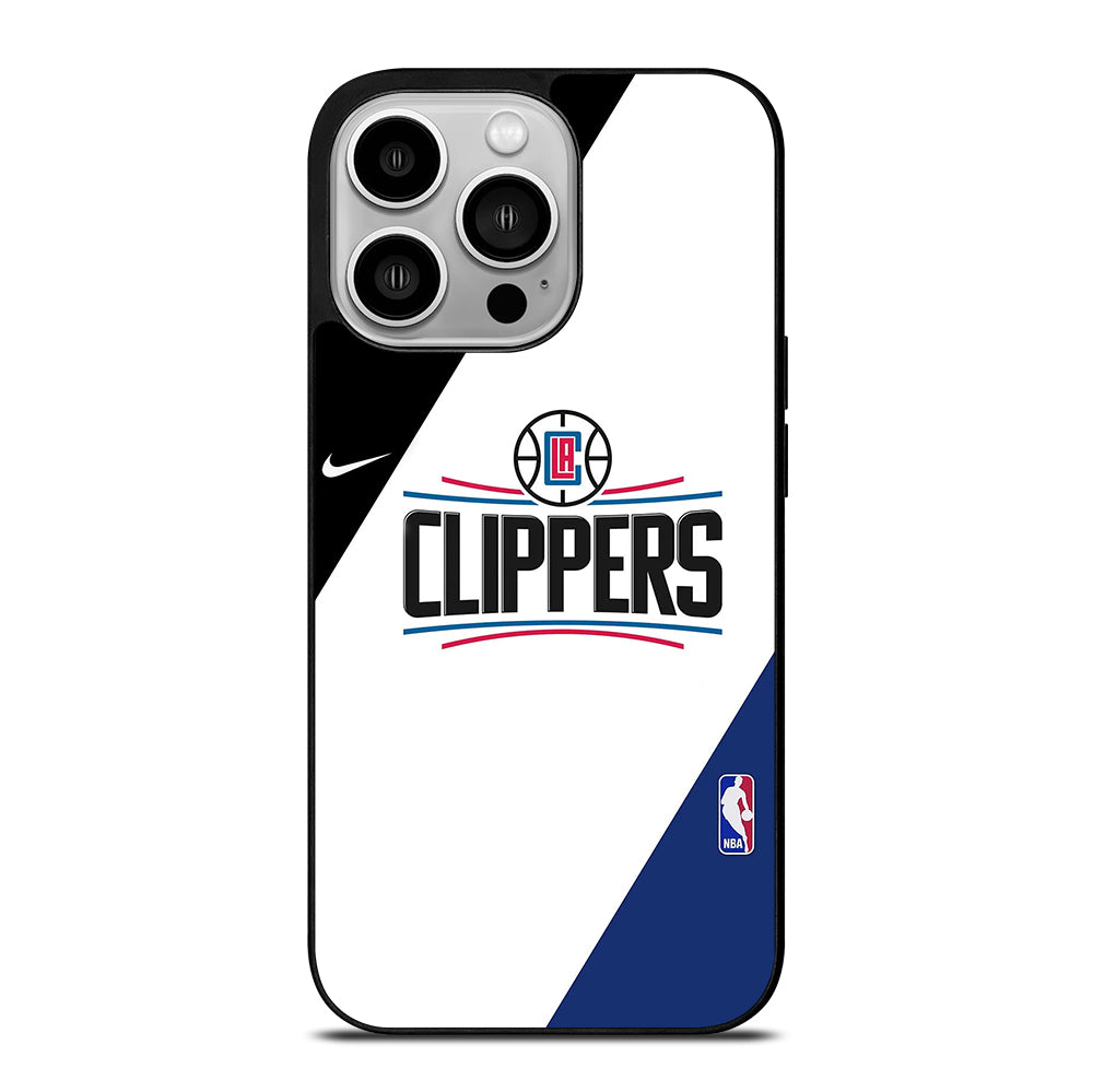 LOS ANGELES CLIPPERS NBA ICON iPhone 14 Pro Case Cover
