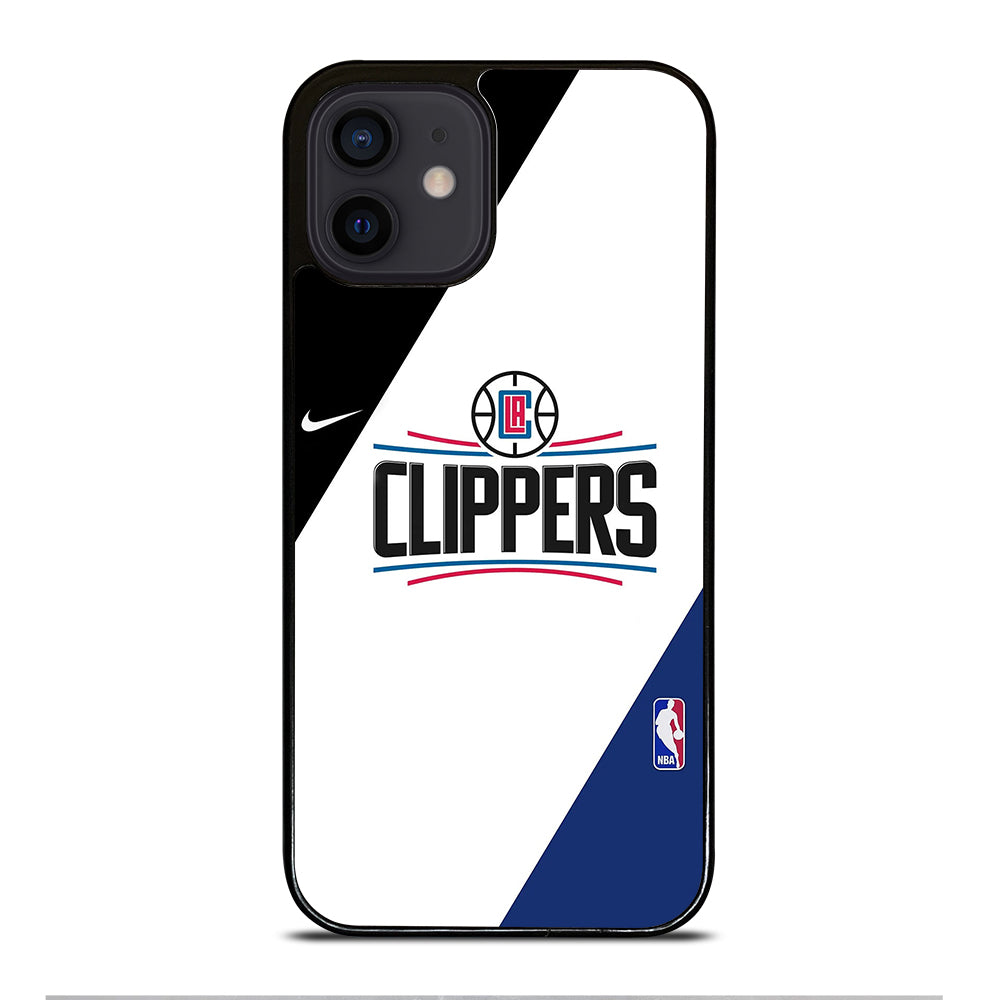 LOS ANGELES CLIPPERS NBA ICON iPhone 12 Mini Case Cover
